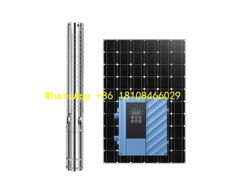 

Deep Theory High Pressure 3\" Deep 3\" Solar Water Pump Deep Theory High Pressure Water Supply Stainless Steel Impeller 3\"