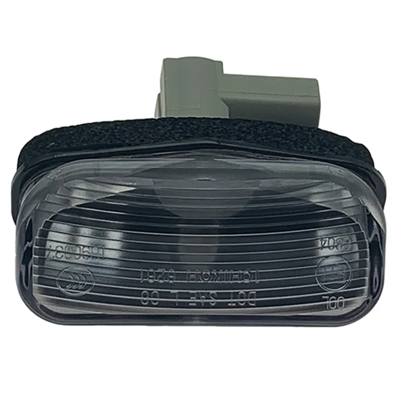 

Корпус освещения номерного знака автомобиля, задний фонарь номерного знака в сборе (правый) 34102-SZN-A01 для Acura ZDX 2012, запчасти-L94A