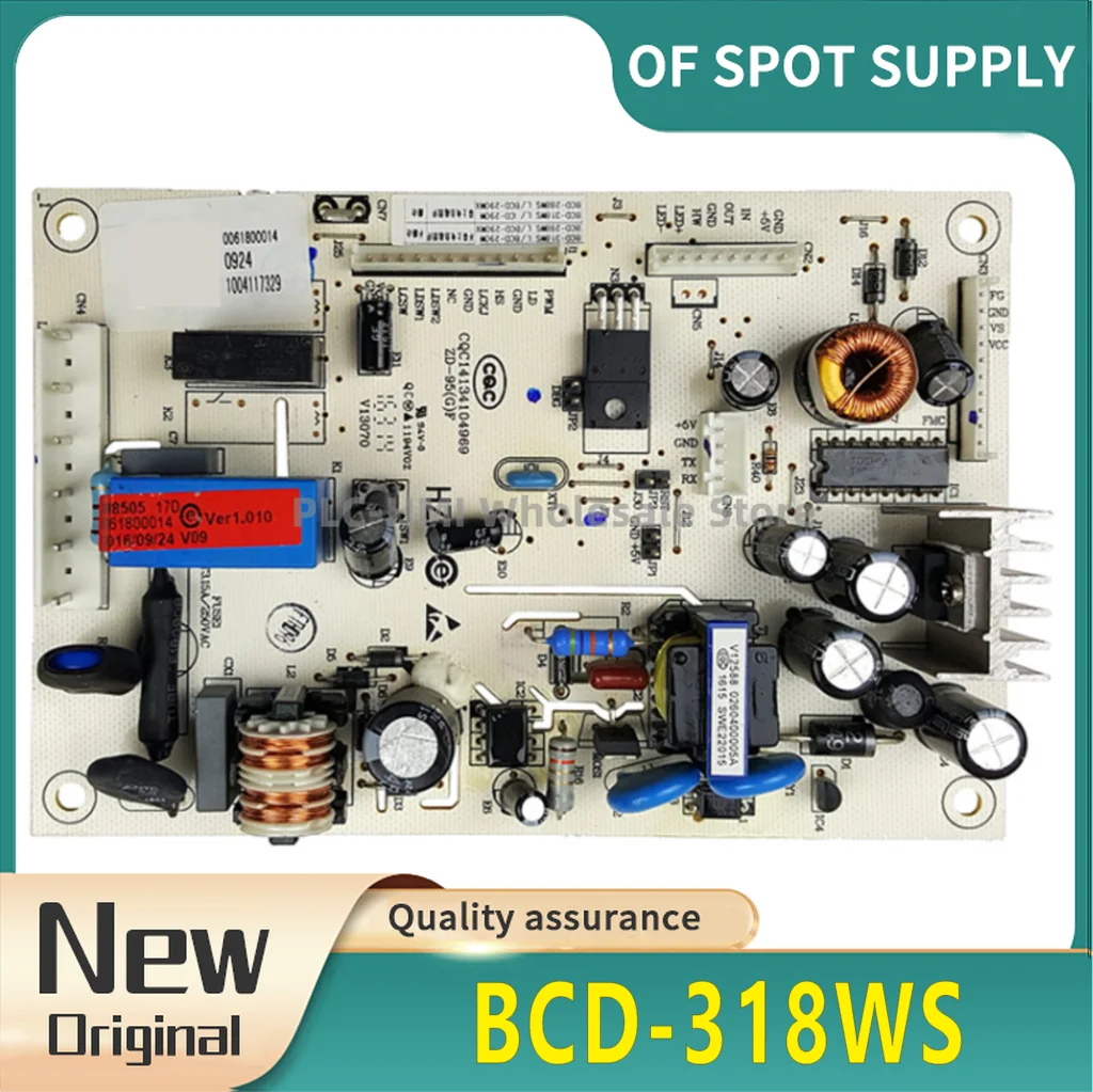 100% new refrigerator board BCD-219SK BCD-2 BCD-290W, BCD-318WS BCD-318W control board 0061800014