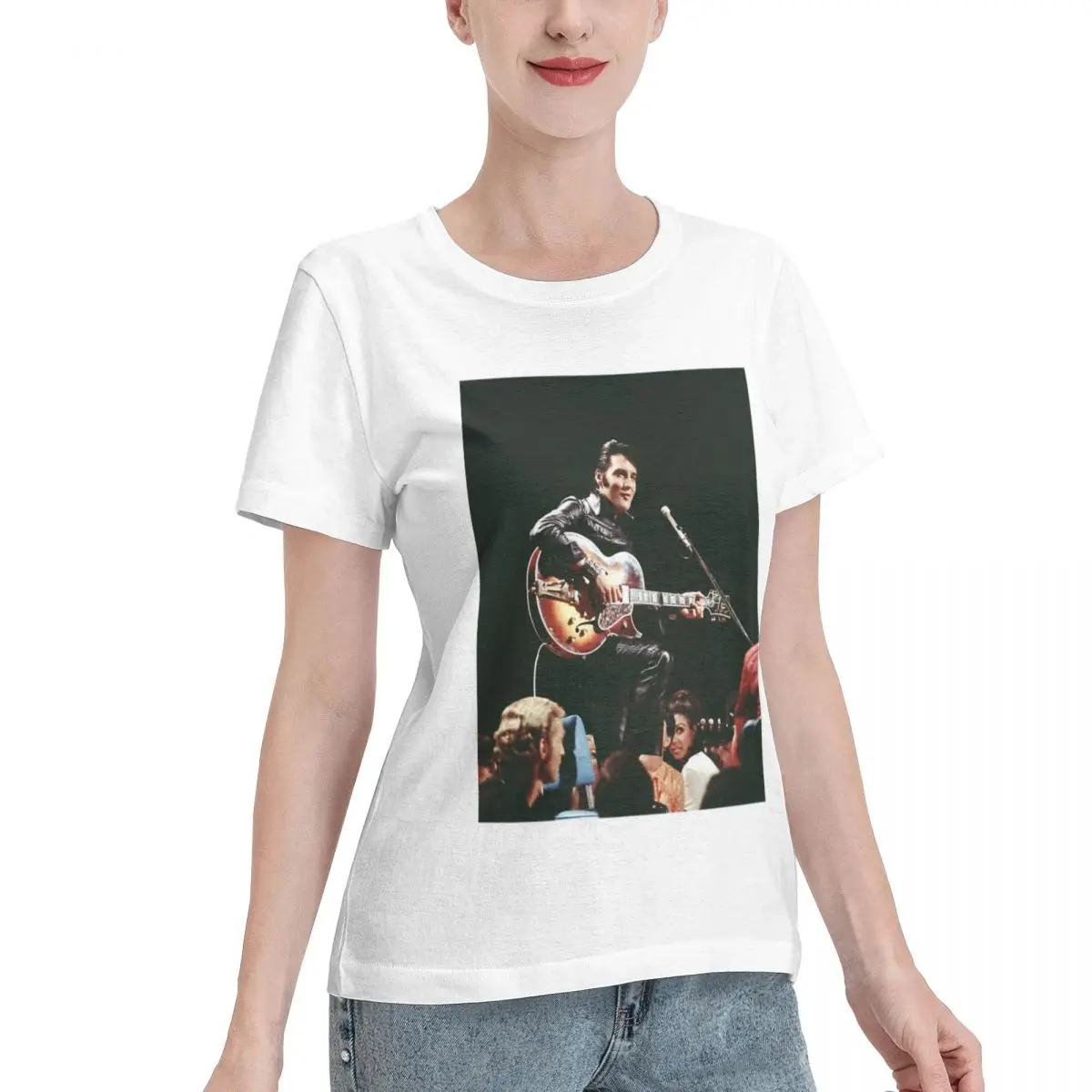 Popular Pick The Cutest Furry Creatures Women's T-shirt Punk Trendy Basic Tee