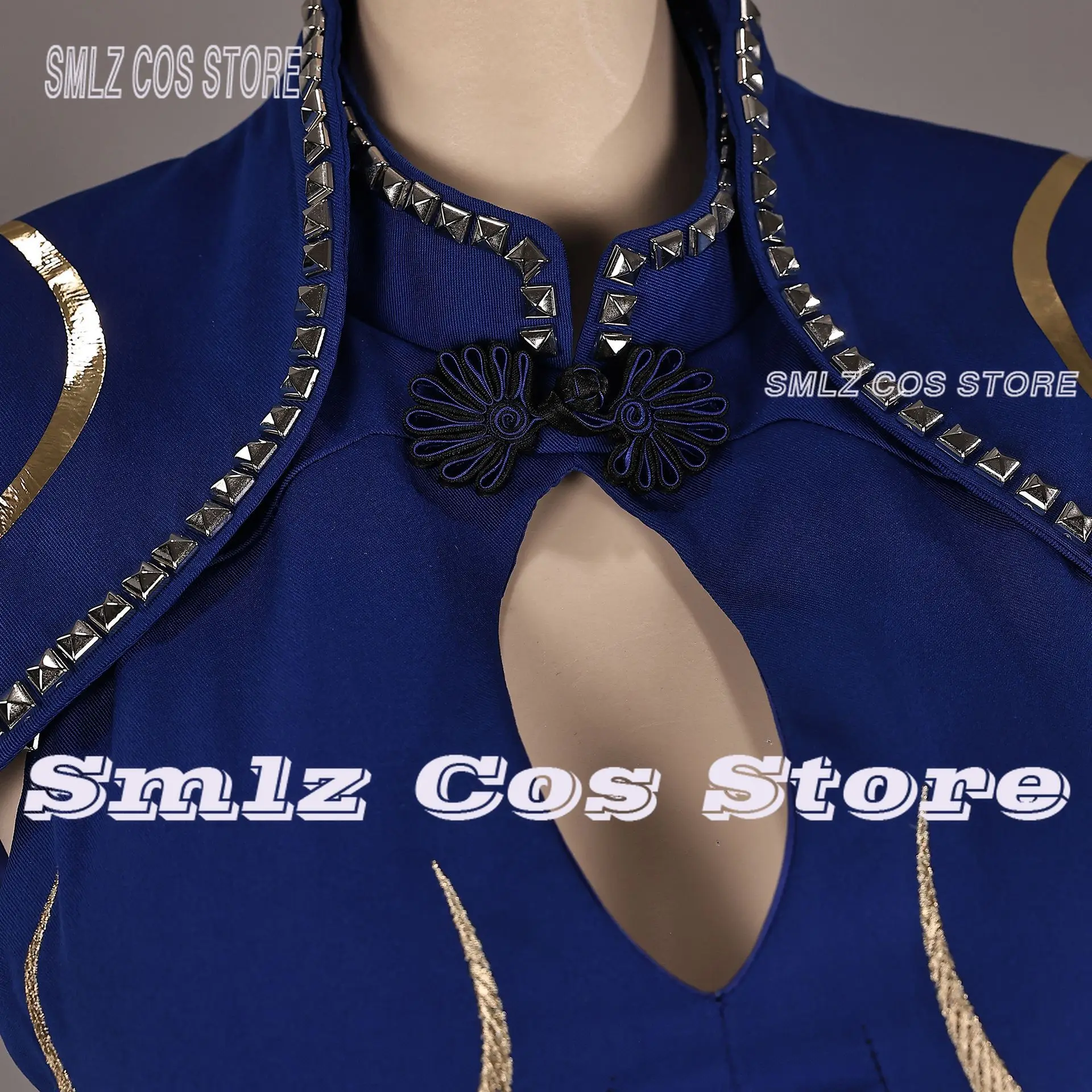 Costume da Cosplay di Chun-Li  - Women Anime Cosplay recensione e prezzo