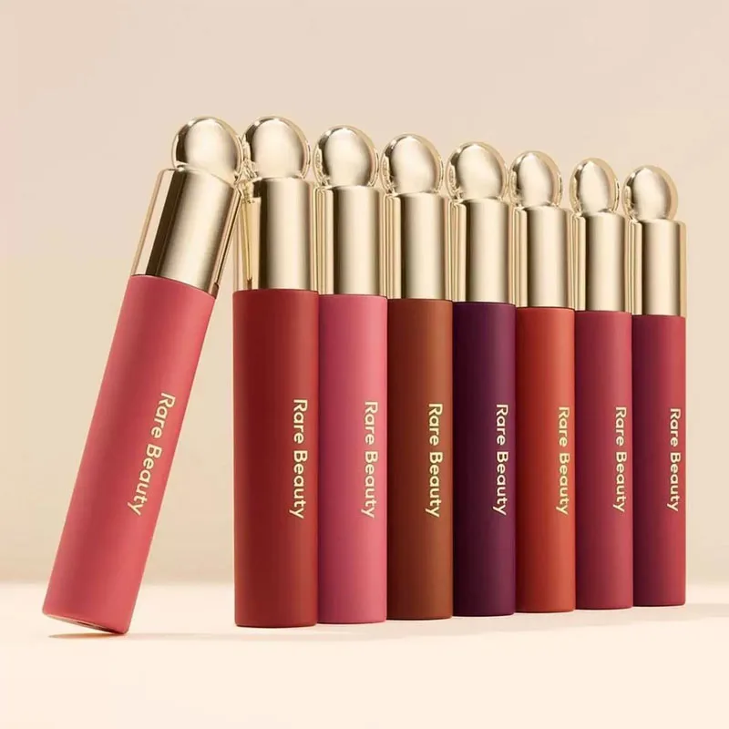 Rare Beauty Soft Pinch Tinted Lip Oil Stain Lip Gloss Lipstick Delight Hope Happy Wonder Honesty Liquid Blusher Makeup Cosmetics