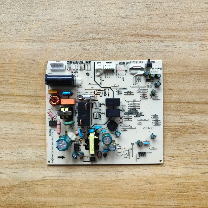 For TCL Export Aircon Mainboard A010354 CTTC-31101-001147, Indoor Air Conditioner PCB Circuit Control Board Repair Spare Parts