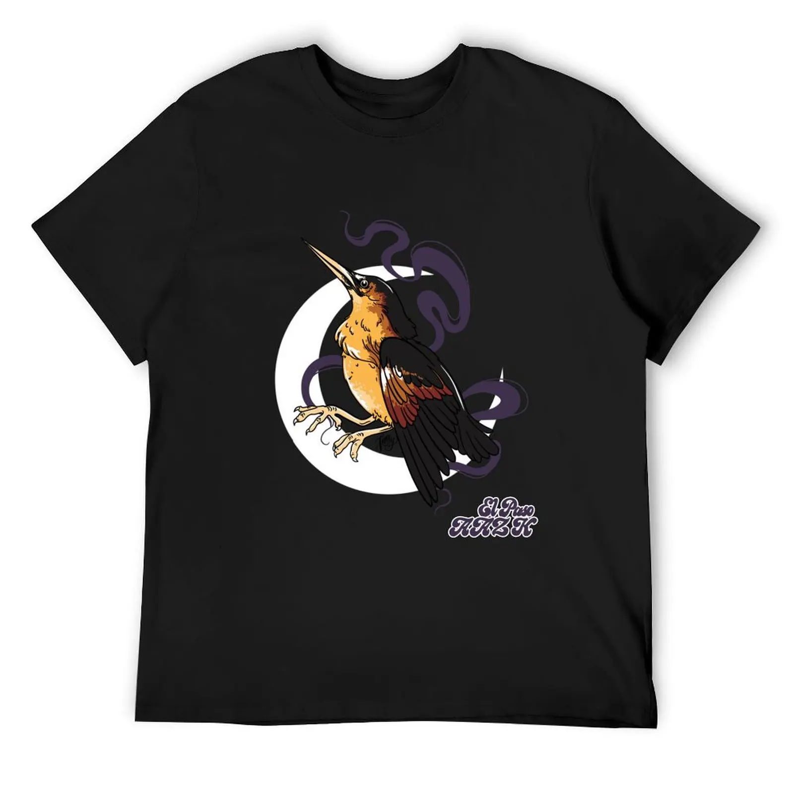 Spooky - Least Bittern by @chorizobaby T-Shirt Short sleeve tee essential t shirt anime shirts men