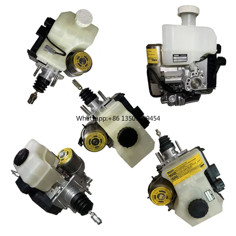 

Original ABS Pump Brake Booster Model 47050-60012 47050-60200 47050-60081 47050-60033 47050-60410