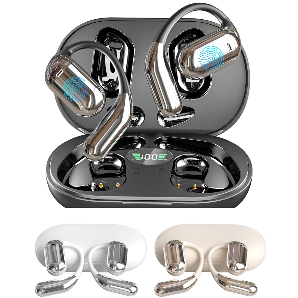 

3-в-1 наушники-переводчики с искусственным интеллектом, 144 языка, шумоподавление, беспроводные наушники-переводчики BT для путешествий, делового обучения