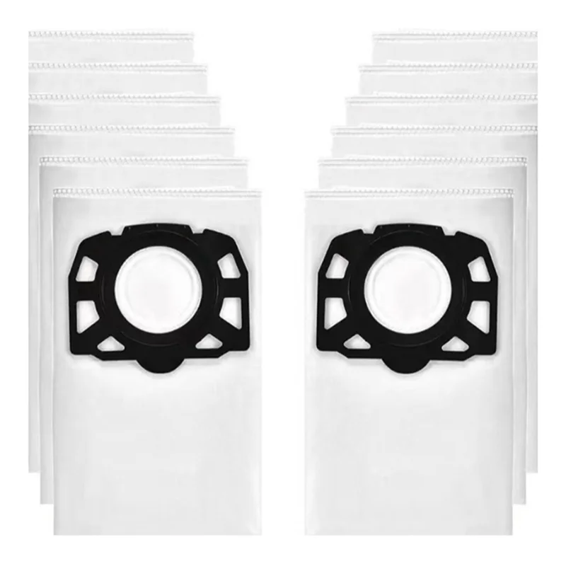 

ABUP-For Karcher WD4 WD5/WD6/MV4/V5/V6 Dust Bag Vacuum Cleaner Accessories