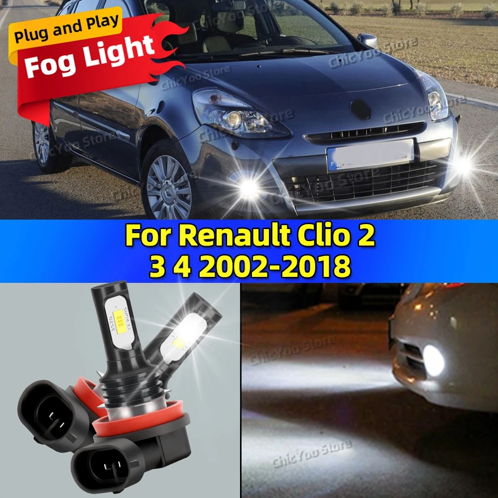 2Pcs Led Bulbs Car …