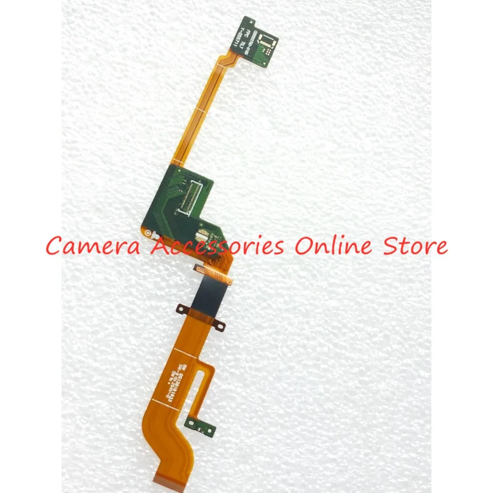 For FUJI Fujifilm X-Pro3 XPRO3 LCD Cable Flip Screen Display Hinge Flex FPC Camera Repair Replacement Spare Part XPRO X-PRO 3