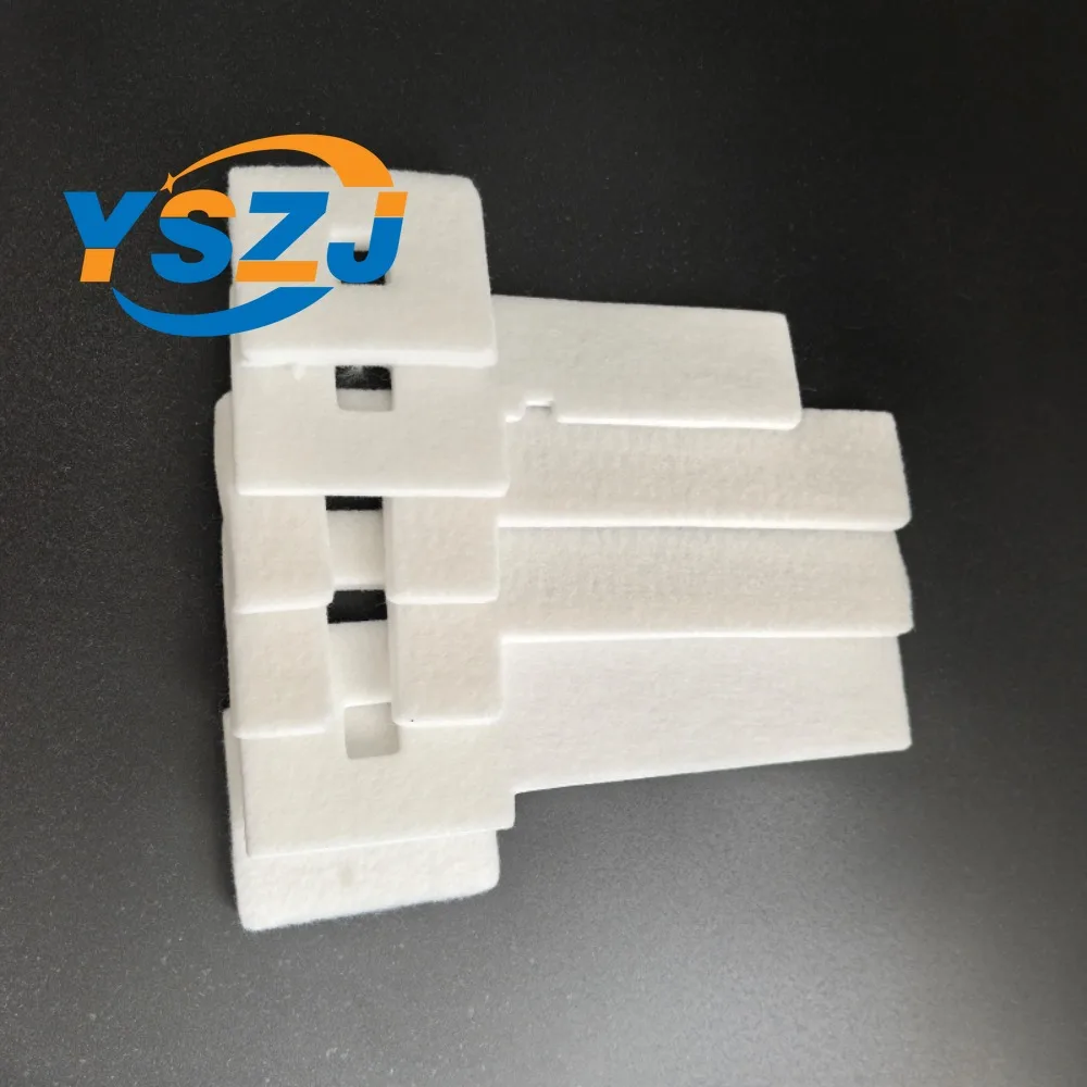 10 مجموعات L355 لإبسون L210 L120 L365 L110 L111 L130 L132 L211 L220 L222 L300 L301 L360 L362 L363 L366 L455 خزان الحبر النفايات الإسفنج #3