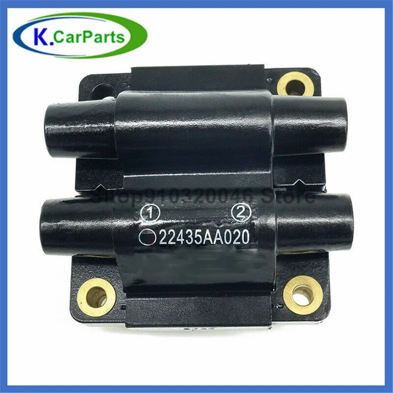 

Катушка зажигания 22435-AA020 22435-AA000 CM12-100D 22435AA020 22435AA000 для Subaru Forester Impreza Legacy 2.0L