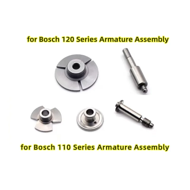 

F00RJ02517 Common Rail Injector Parts Electromagnetic Components E1021062 Repair Kit Unit for BOSCH 0445110 / 120