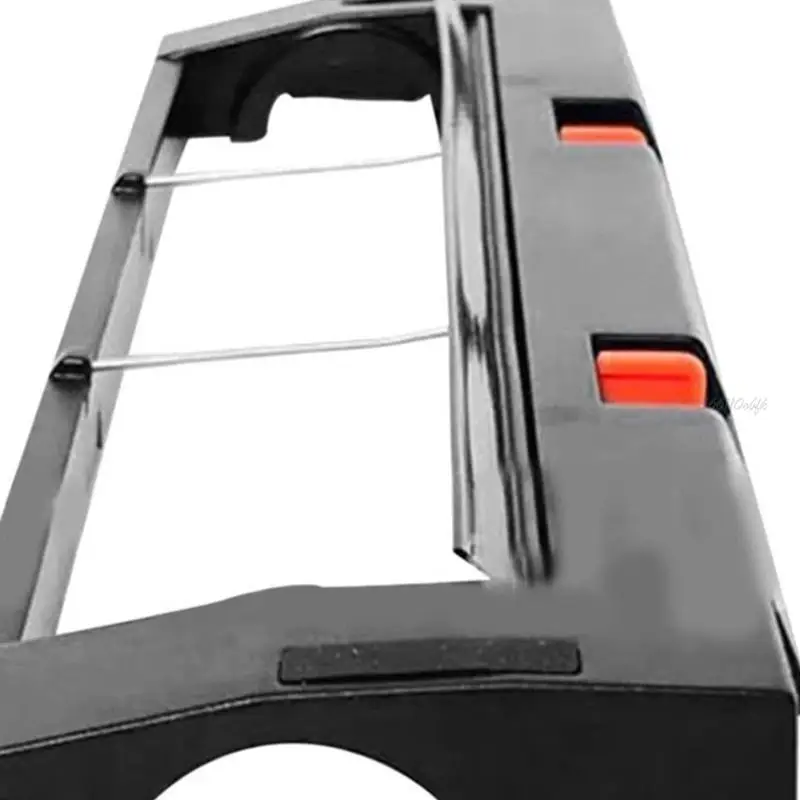 

27RB Vacuum Main Brush Cover Replacement Sweeping Robot Main Brush Guard Cover for Lydsto R1A Robot Vacuum Cleaner