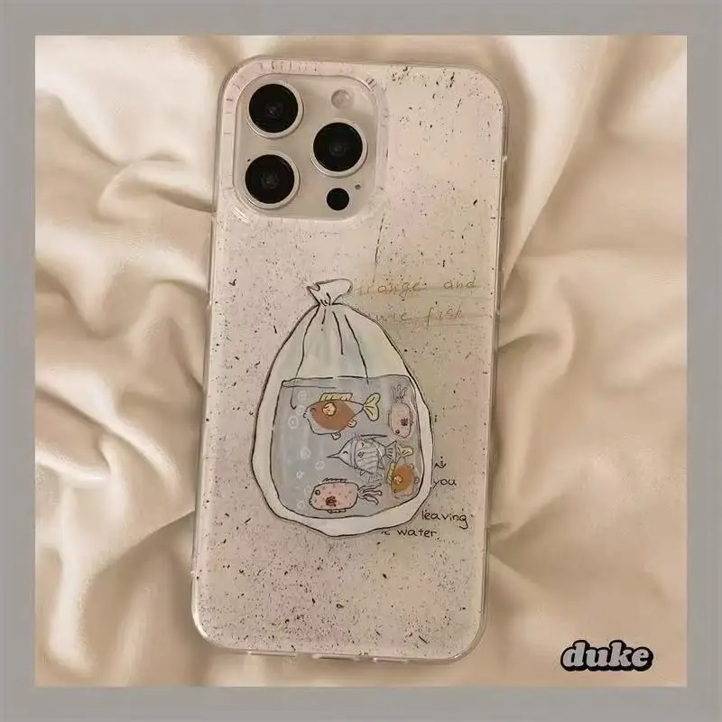 Goldfish Phone Case…