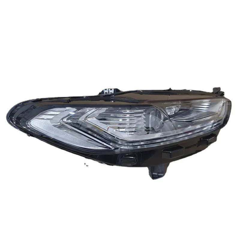 Suitable for Ford Mondeo High-End LED Headlight Assembly 13-16 Upgrade and Modification with Streamer Original Factory