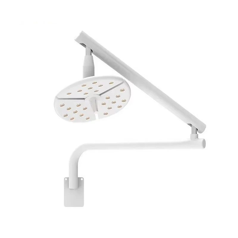 TDOUBUY 36W Sheneless Lamp Veelzijdige LED-wandlampen Chirurgisch voor tand-, cosmetische en veterinaire behandeling 2025 1Q