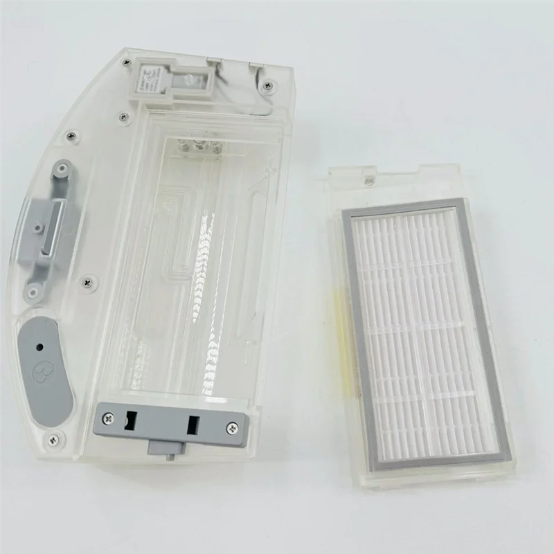 A005-For ROIDMI EVE Plus جهاز آلي لتنظيف الأتربة جهاز آلي لتنظيف الأتربة قطع غيار صندوق جمع الغبار للتحكم الكهربائي