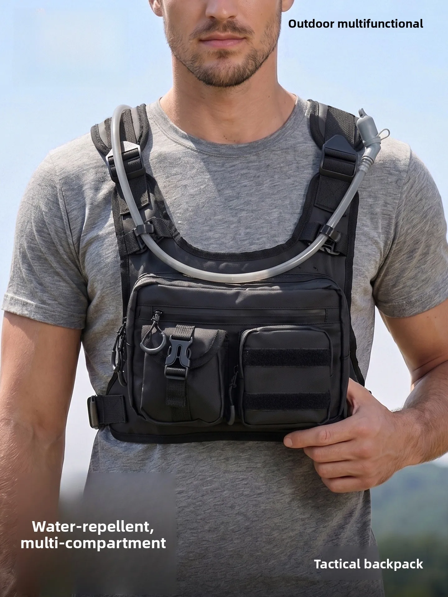 sac-de-poitrine-tactique-leger-wrels-pour-course-en-exterieur-sac-de-rangement-pour-bouteille-d'eau-vtt-randonnee-sac-bandouliere-sportif