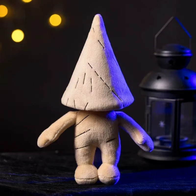 30 سنتيمتر نابض بالحياة الكوابيس الصغيرة 2 ألعاب من نسيج مخملي رائعتين ستة الشكل جمع الكرتون الشكل مغامرة لعبة دمى هدايا للأطفال المشجعين #3