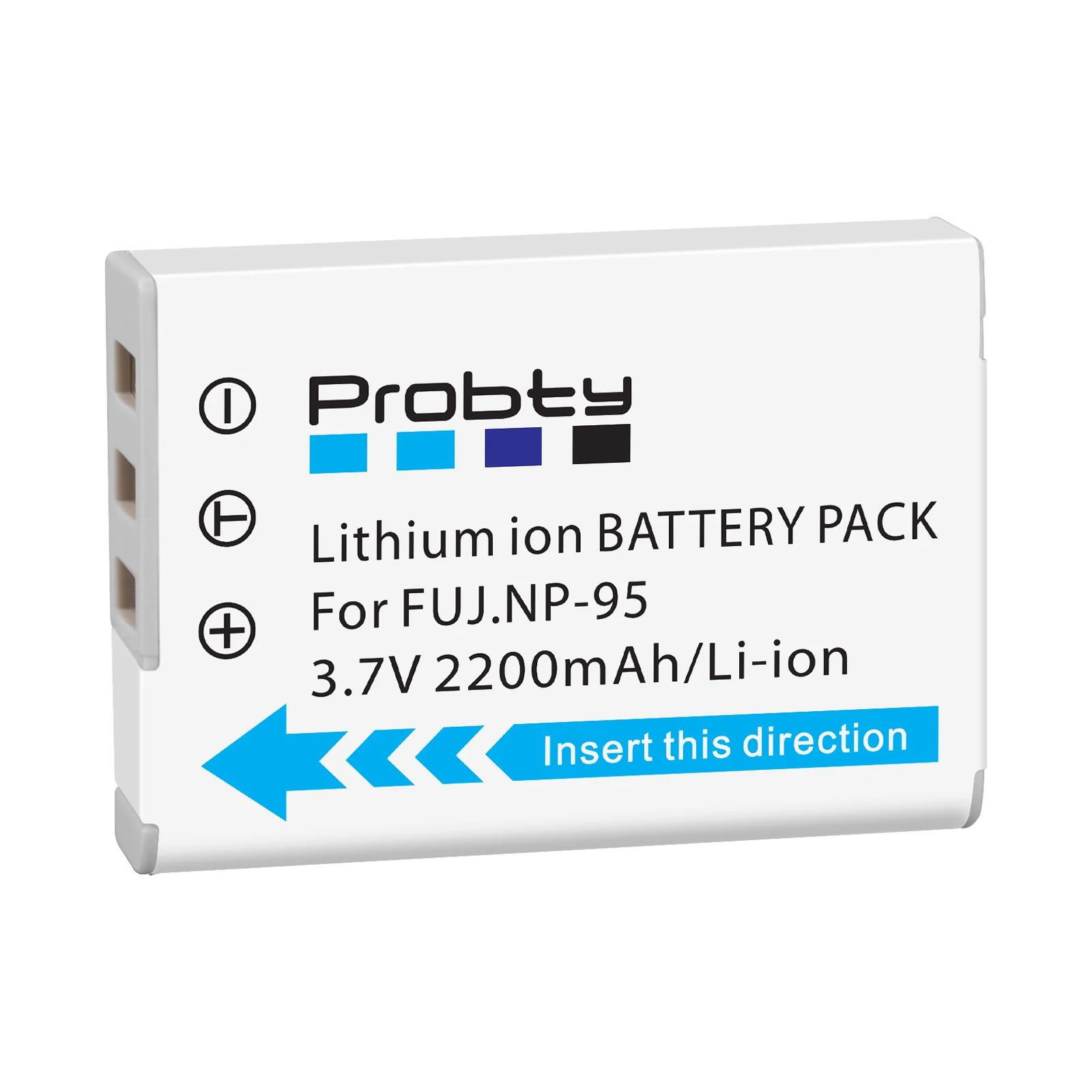 2 Pcs NP-95 NP95 DB-90 DB90 Battery for Fujifilm X30 X100 X100S  X100T X-S1 FinePix F30 F31 fd F31fd   FinePix Real 3D W1