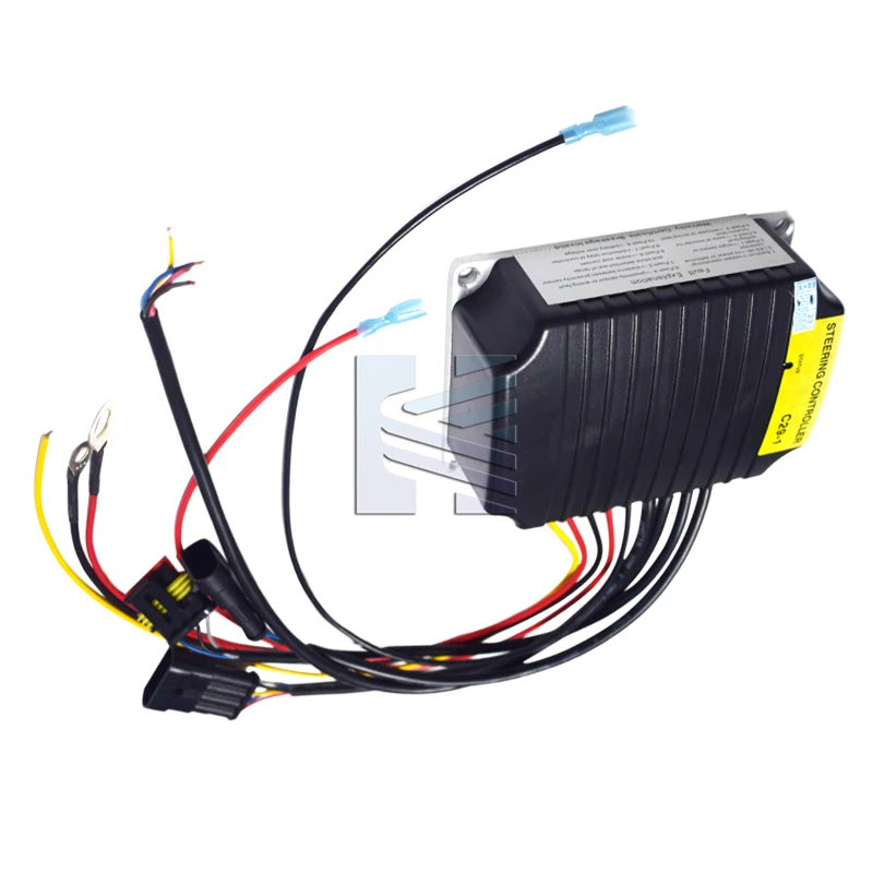 7800400003 Electric Pallet Truck Steering Controller FC Type Precise Steering Control Unit for Material Handling Equipment