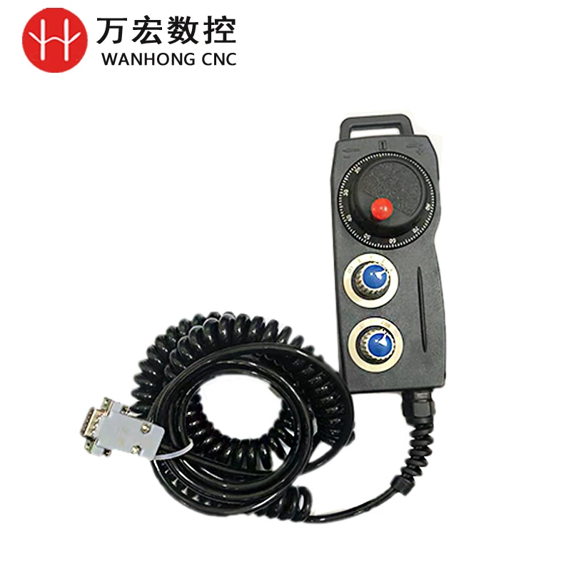 シンテックCNCコントローラー用MPGマニュアルパルスジェネレーター、機械工具用有線電子ハンドホイール