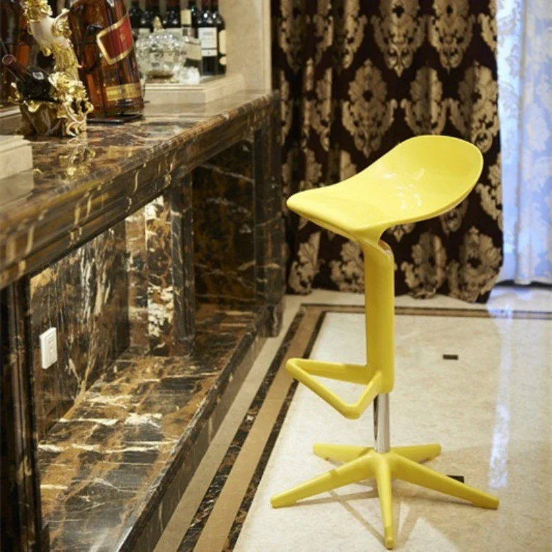 

Acrylic transparent chair plastic stool crystal stool devil ghost chair Nordic dining chair creative Internet celebrity