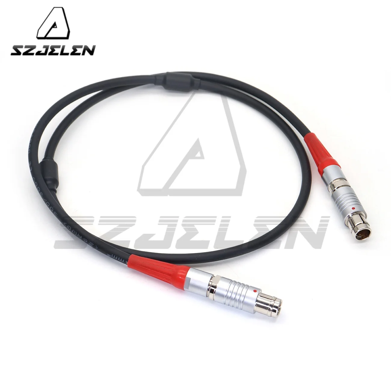 ARRI LCS 5-pin Motor To 5-pin ARRl LCS Handheld Controller Wired Connection