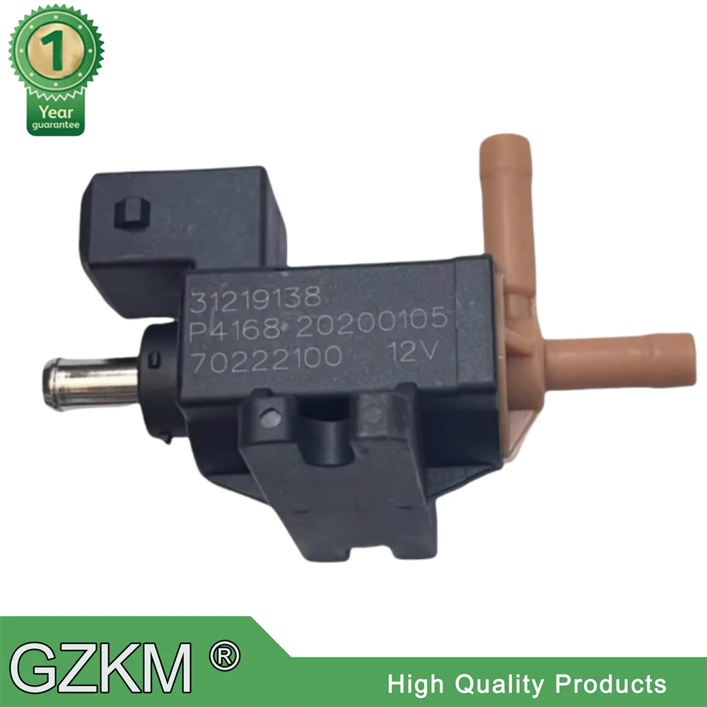 

OEM 31219138 70222100 Auto Boost Pressione Valvola Controllo Sensore For Volvo S60 S80 V60 V70 XC60 XC70