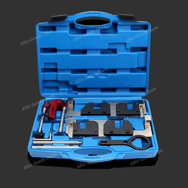 For BMW M3 M5 M6 N63 S63 Engine Engine Timing Tool Camshaft Alignment Tool Set Auto Repair Tools