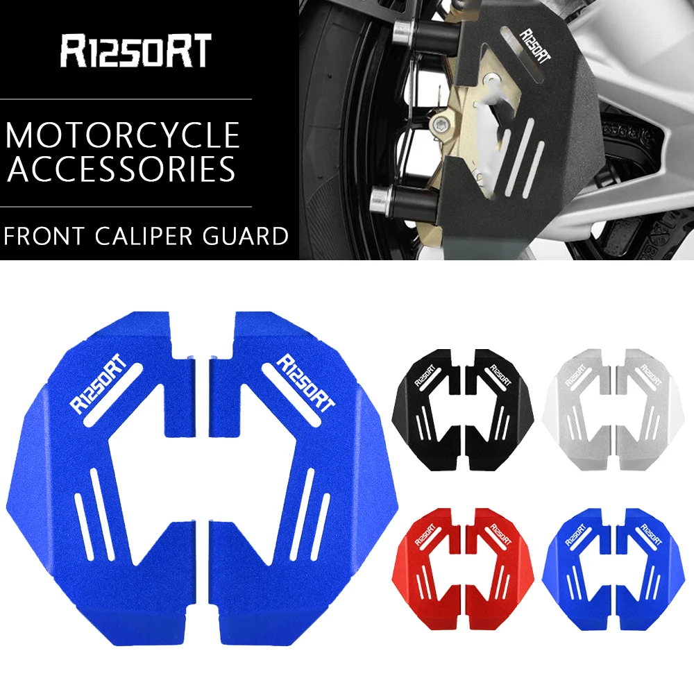 

For BMW R1200RS R1200RT R1200RS 2015-2019 R1250R R1250RS R1250RT 2019-2024 Motorcycle Accessories Front Caliper Guard Protector