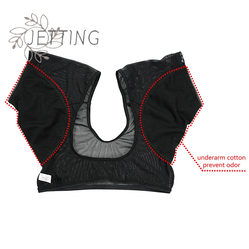 حار تي شيرت شكل منصات العرق قابل للغسل فستان الملابس العرق مزيل العرق منصات الإبط الرعاية وسادة ماصة للعرق للنساء