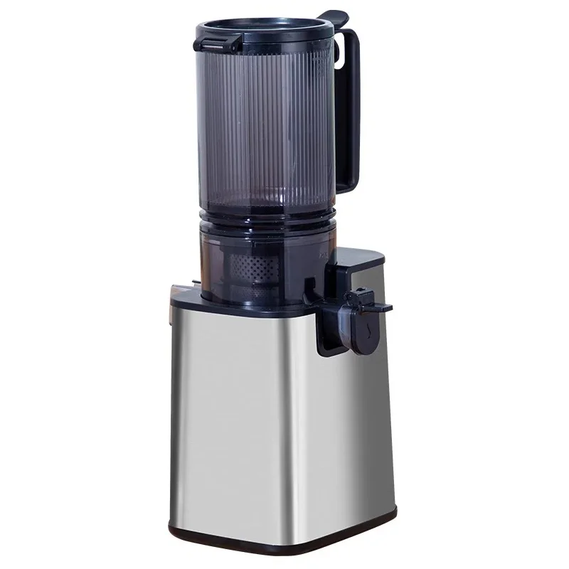 &Large-Caliber Household & Commercial Juicer, Quantitative Mixing, Original Juice, Soy Milk & Ice Cream Maker