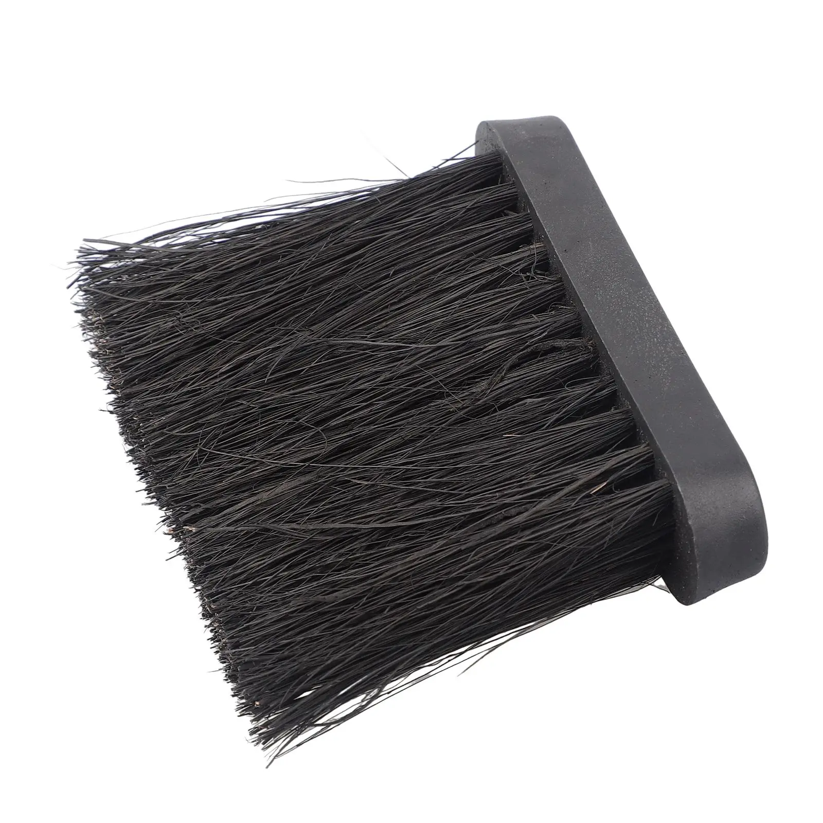 Hearth Brushes Fireplace Brush 2Pcs Spare Parts Sweep Accessories Cleaning Companion Fire Tools Head Replacement