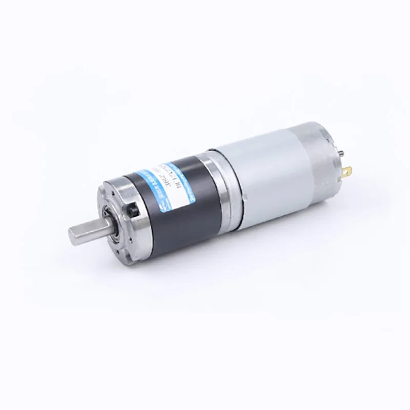 36mm DC Planetary Gear motor 15W 12V 24V Adjustable Speed Can CW CCW 36GP-555 Diameter 6mm 8mm Electric Motor