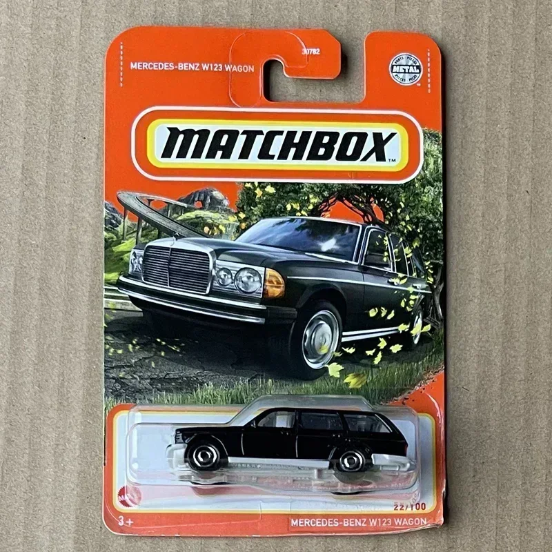 Original Matchbox Car 1/64 Diecast City Hero Alloy Model Tesla Volkswagen Beetle Mercedes Vehicles Toys for boys Collection Gift