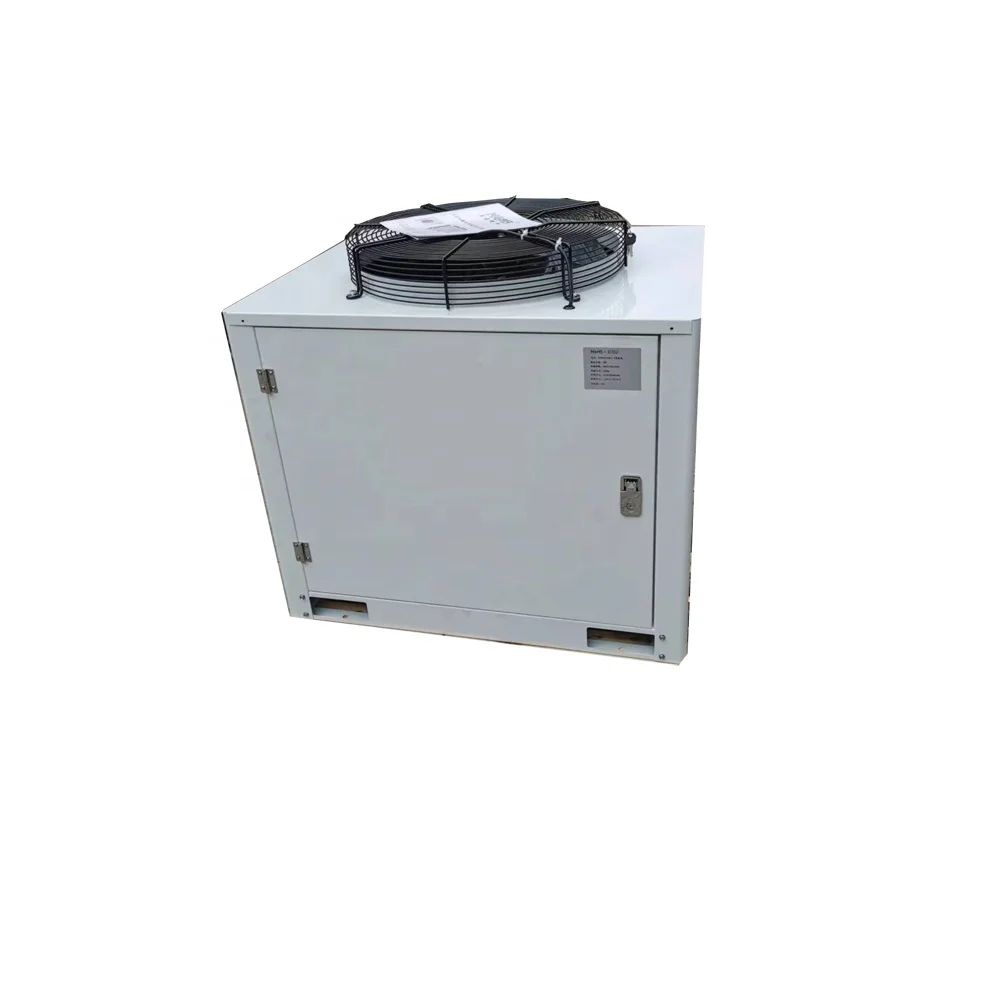 

KUB400 ZB29KQE Compressor 220V Compressor Condensing Unit 4HP Condensing Unit for Cold Room