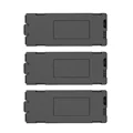 3PCS E88 Battery(PY)