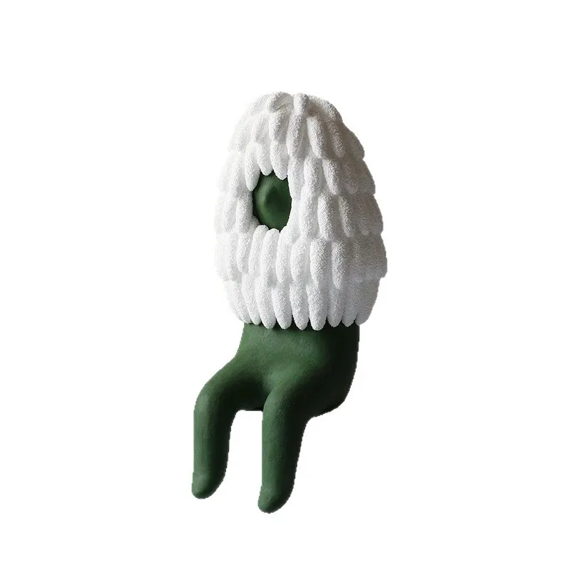 

Simple modern cute cartoon creative model room children's room bedroom resin handicrafts home decoration ornament