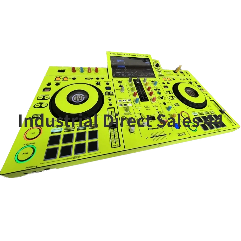 

XDJ-RX3 RR RX2 XZ sticker skin imported pvc material controller