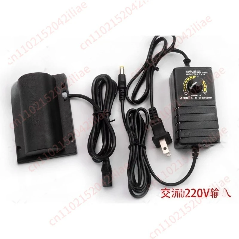 R2838 Double-Head Vibration Motor Massage Bed Motor Massage Sofa Accessories DC 12V 3000-4800RPM