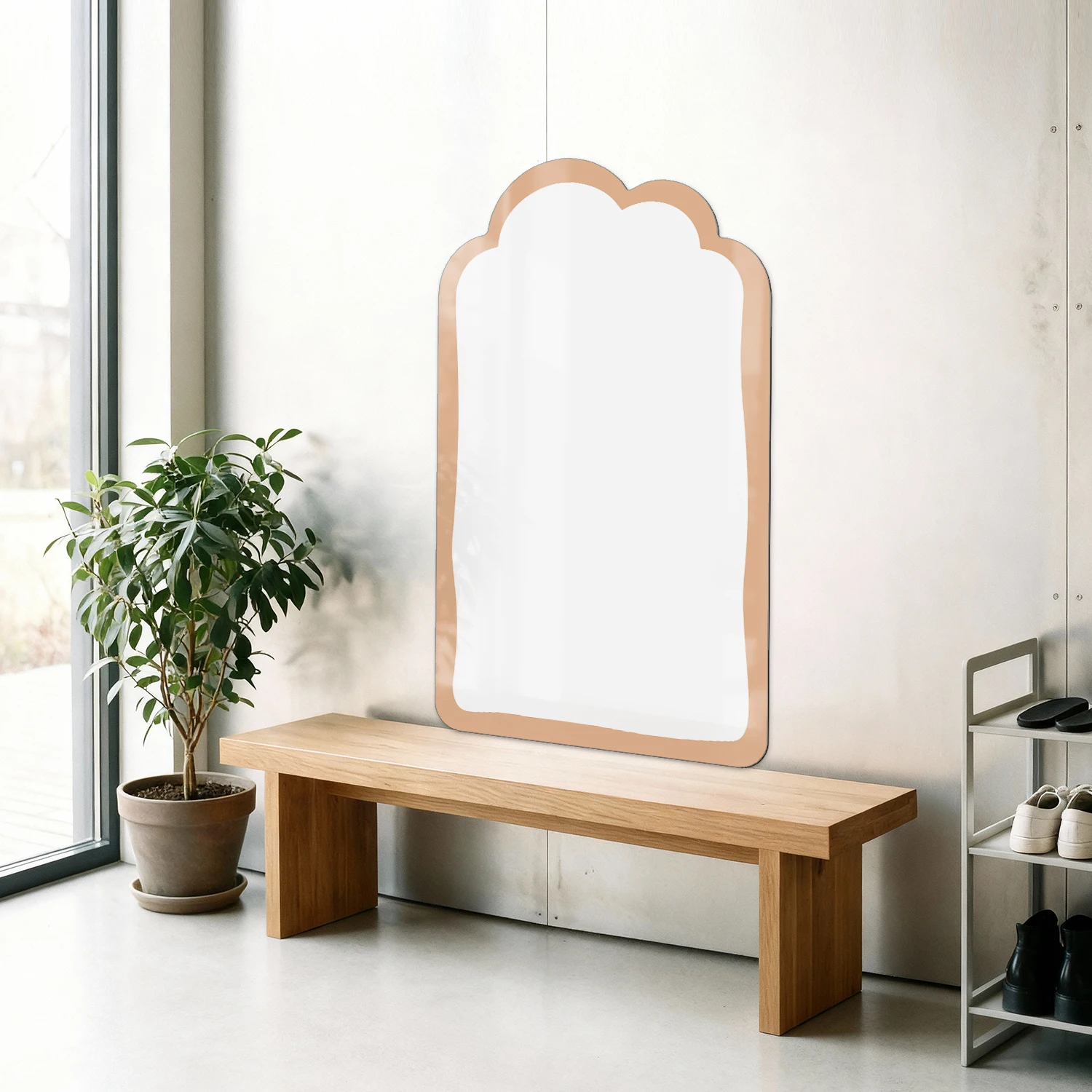 

Self adhesive magnetic whiteboard sticker wiping board, with crayon magnetic box cleaning cloth for home painting