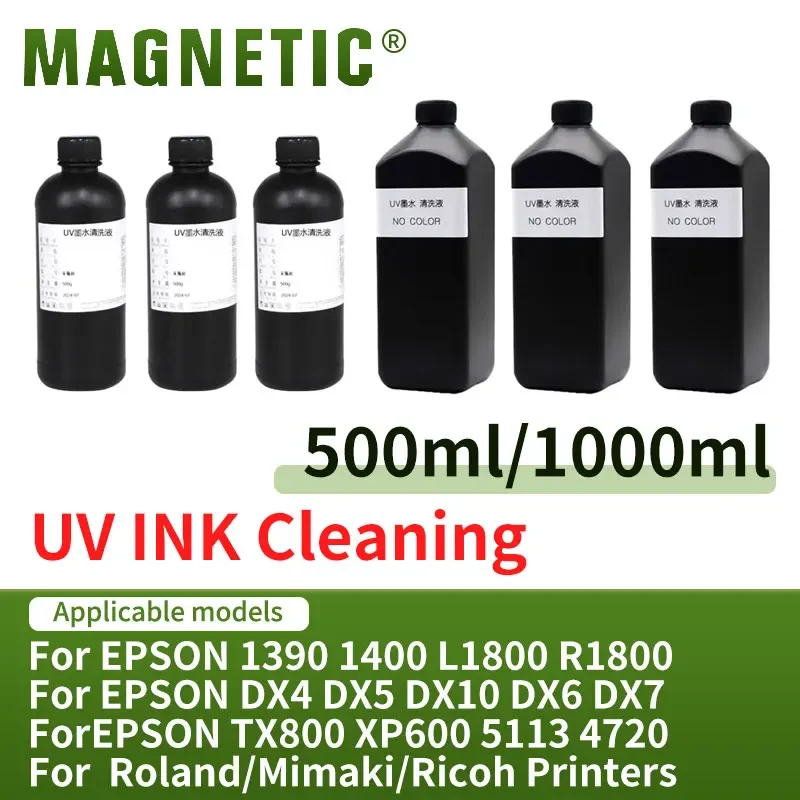 liquido de limpeza uv para epson roland mimaki ricoh konica fluido de limpeza da impressora 500ml 01