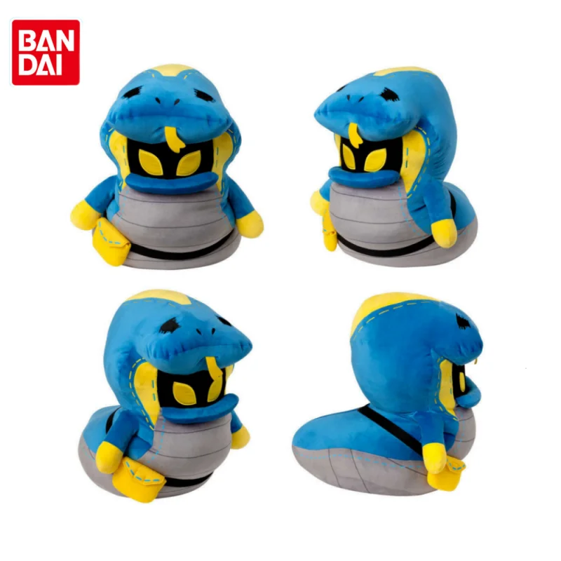 

В наличии: Большая плюшевая игрушка Bandai Kamen Rider Revice Lovekov, 57 см, мягкая кукла, коллекционный подарок для детей и фанатов аниме, декор для дома