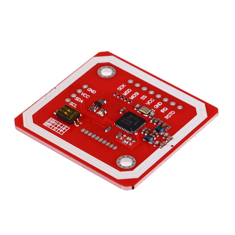 Analyste utilisateur sans fil Tech V3, NDavid, RFID, lecteur, mode Ampa er, carte IC S50, antenne PCB, PN532