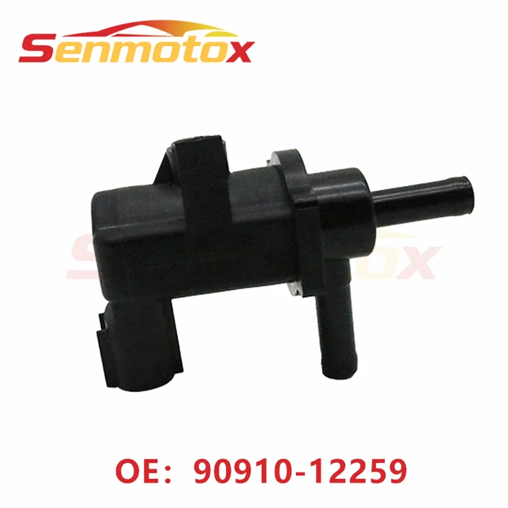 90910-12259 Vapor Canister Purge Valve For Toyota Avalon Camry Solara Tundra Lexus ES330 90910-12273 911663 Auto Accessories