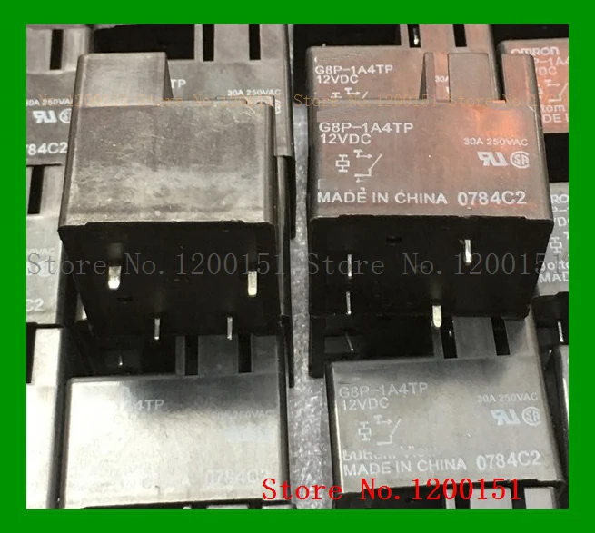 G8P-1A4Tp-12Vdc Dc1…