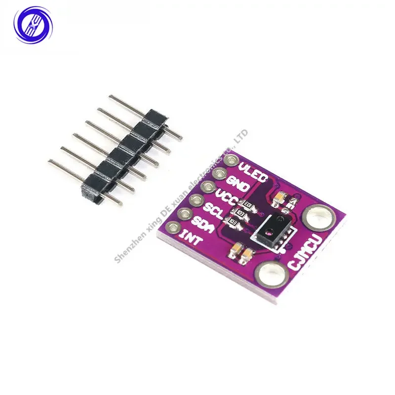 1pcs CJMCU-3216 AP3216 Distance Light Sensor Tester Digital Optical Proximity Module I2C IIC Interface