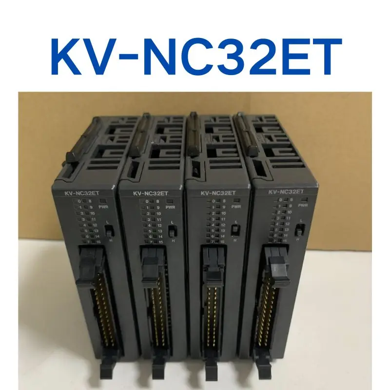 

Used KV-NC32ET PLC Module tested OK, function intact