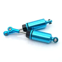 Metal Front Rear Shock Absorber For Wltoys 12428 12423 1/12 RC Car Upgrade Parts